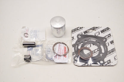 New Wiseco Forged Piston Kit 48.5mm 91-97 Kawasaki KX80