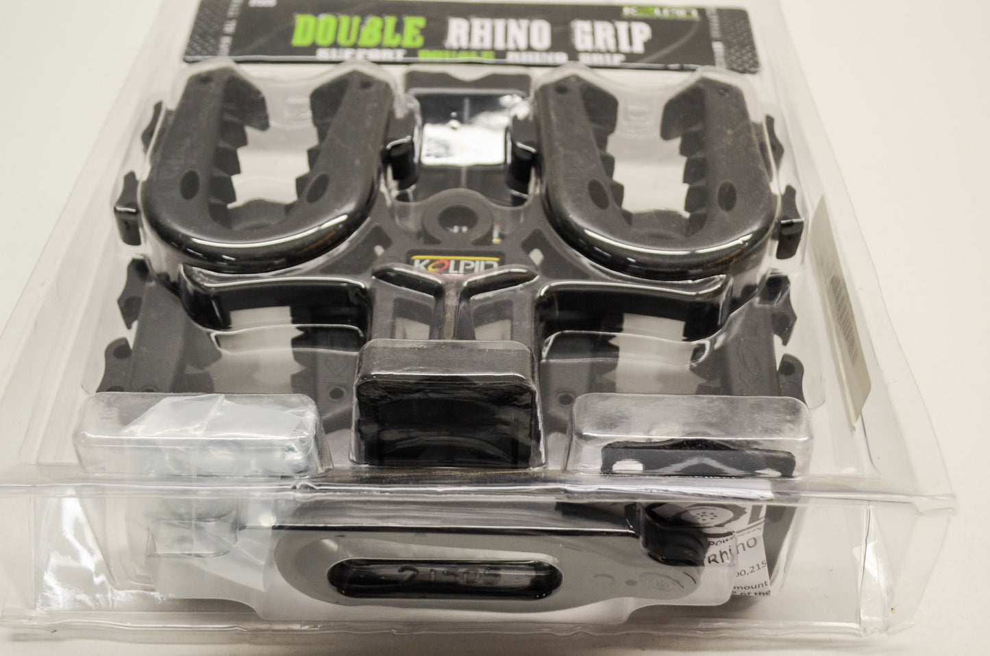 Double Rhino Grip Kit NOS