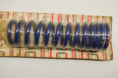 Rear Shock Spring Blue NOS