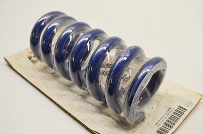 New Progressive Suspension Rear Shock Spring Blue NOS