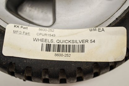 New Cycle Country Quicksilver 54 Wheel NOS