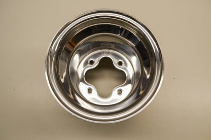 New Industrial Tire Products T-9 Pro Series Wheel 8x8.5 Polished NOS