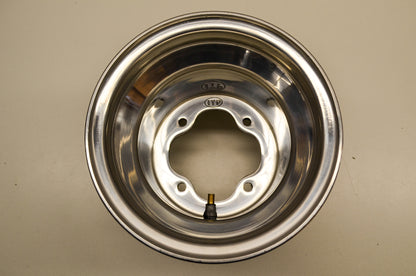 New Industrial Tire Products T-9 Pro Series Wheel Aluminum 8X8.5 NOS
