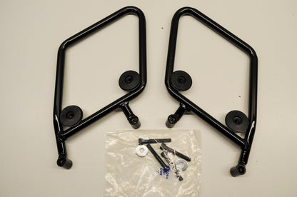 Cruiseliner Saddlebag Kit Black NOS