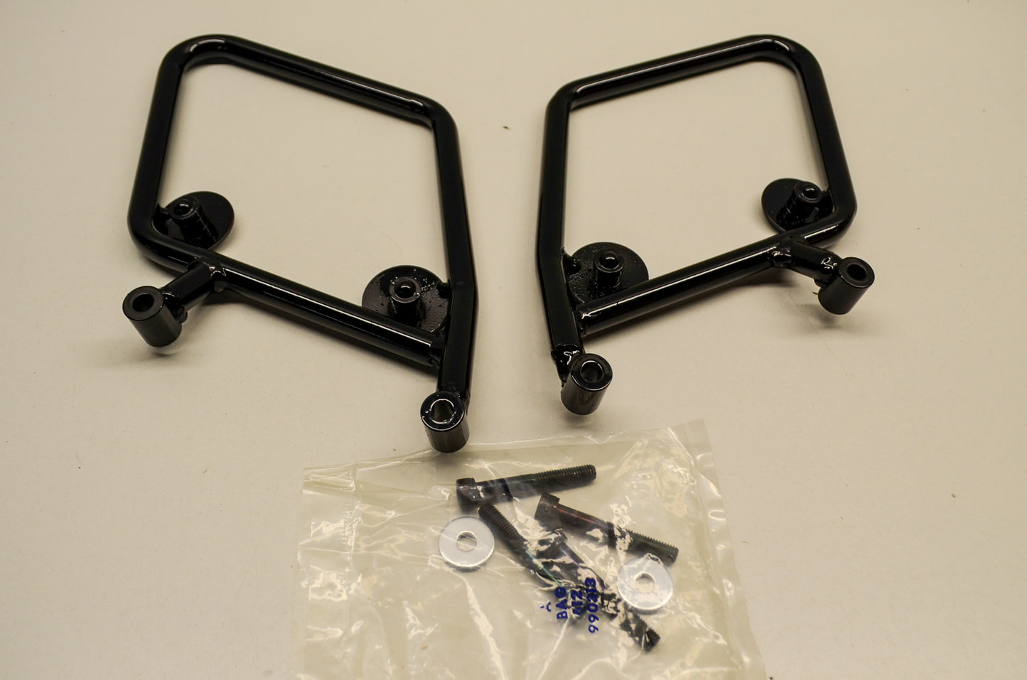 Cruiseliner Saddlebag Kit Black NOS