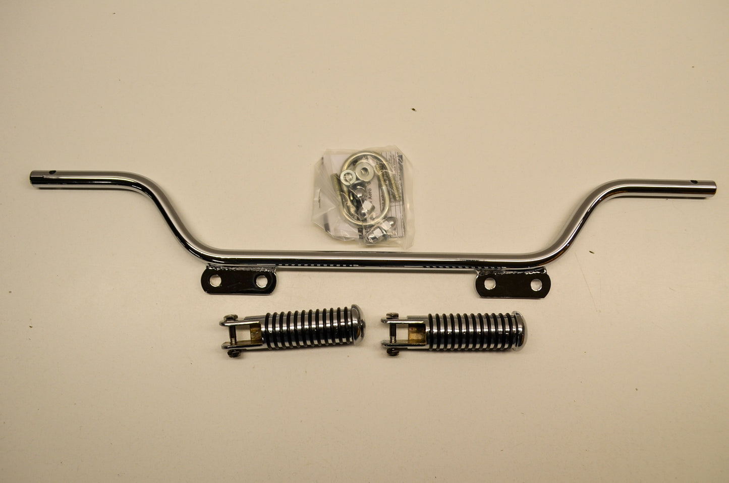 Hi-Way Bar Kit with O Ring Pegs NOS