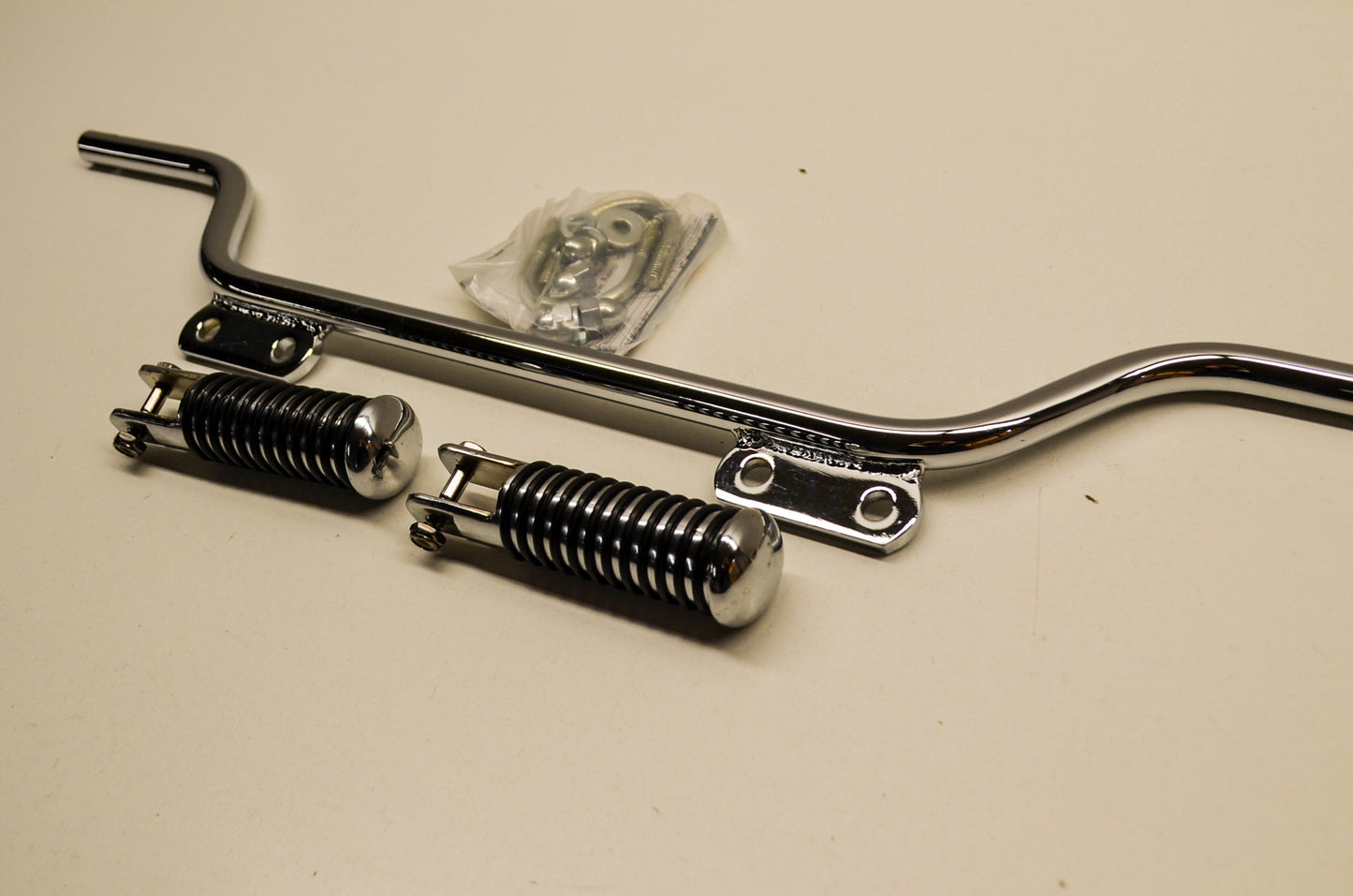 Hi-Way Bar Kit with O Ring Pegs NOS