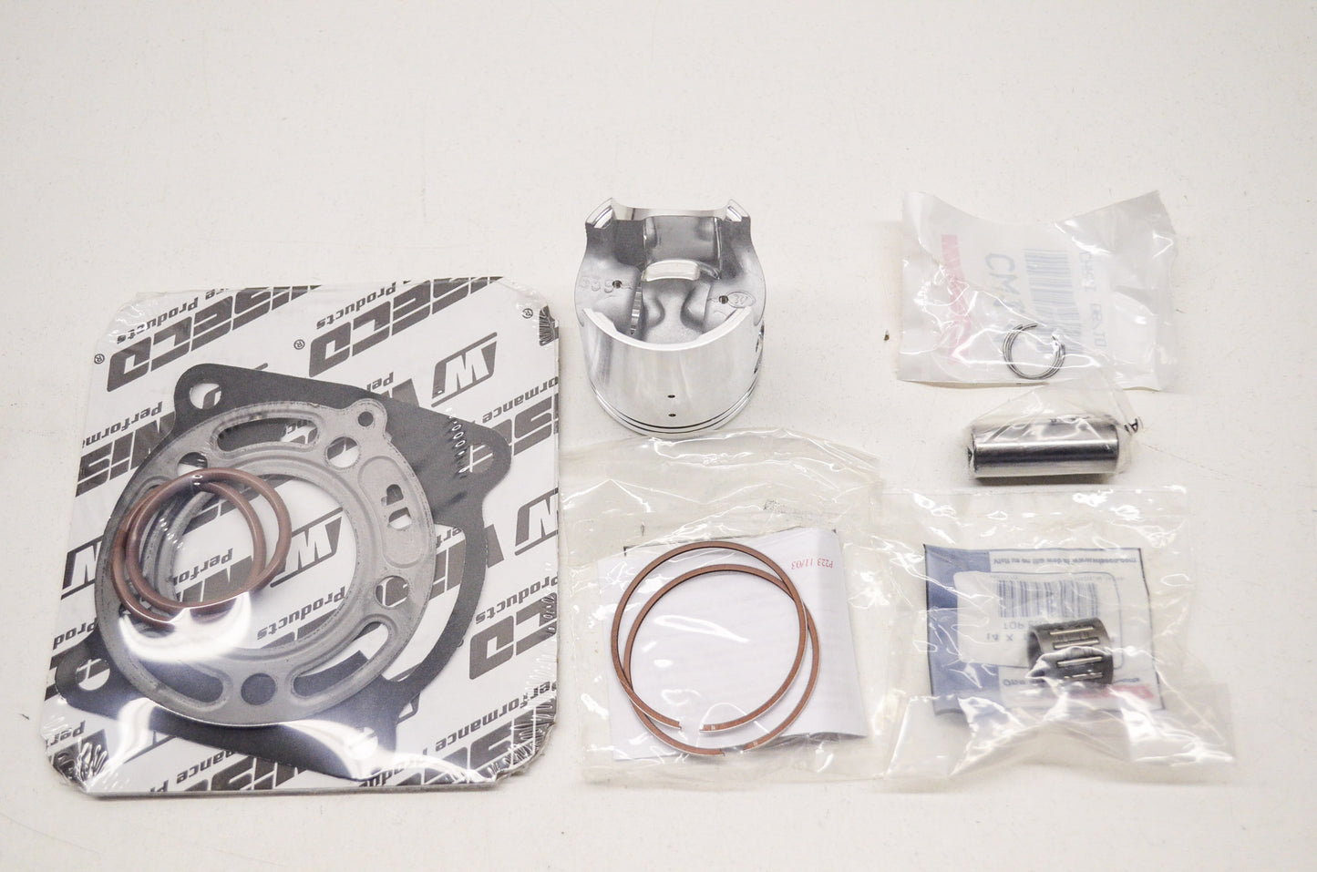 New Wiseco Top End Kit 50mm 91-97 Kawasaki KX80