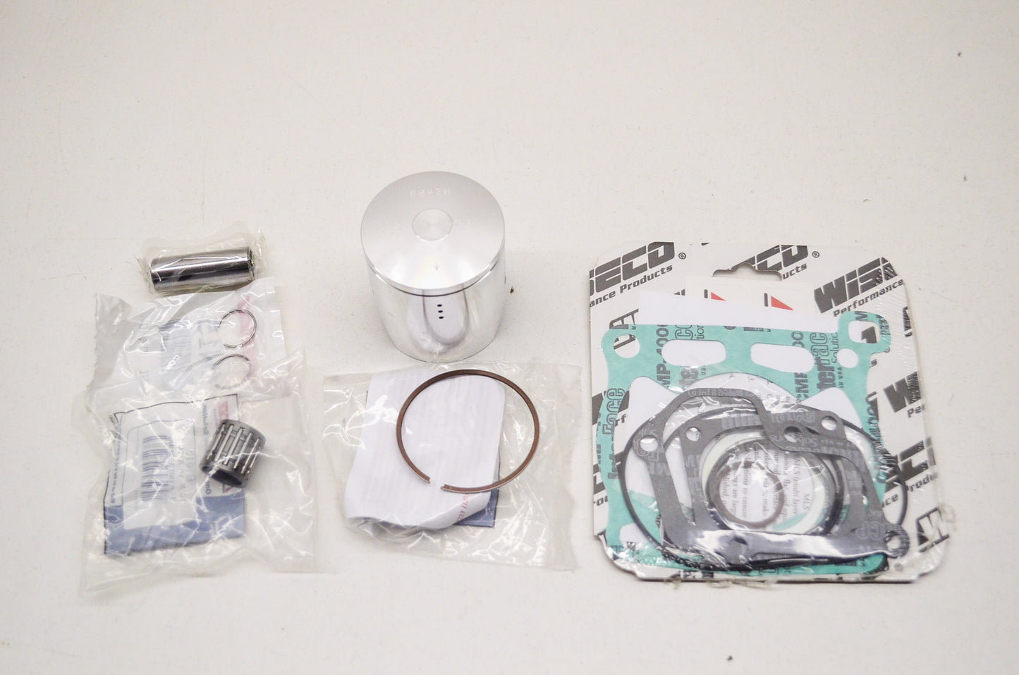 New Wiseco Top End Kit 54mm 91-96 Suzuki RM125