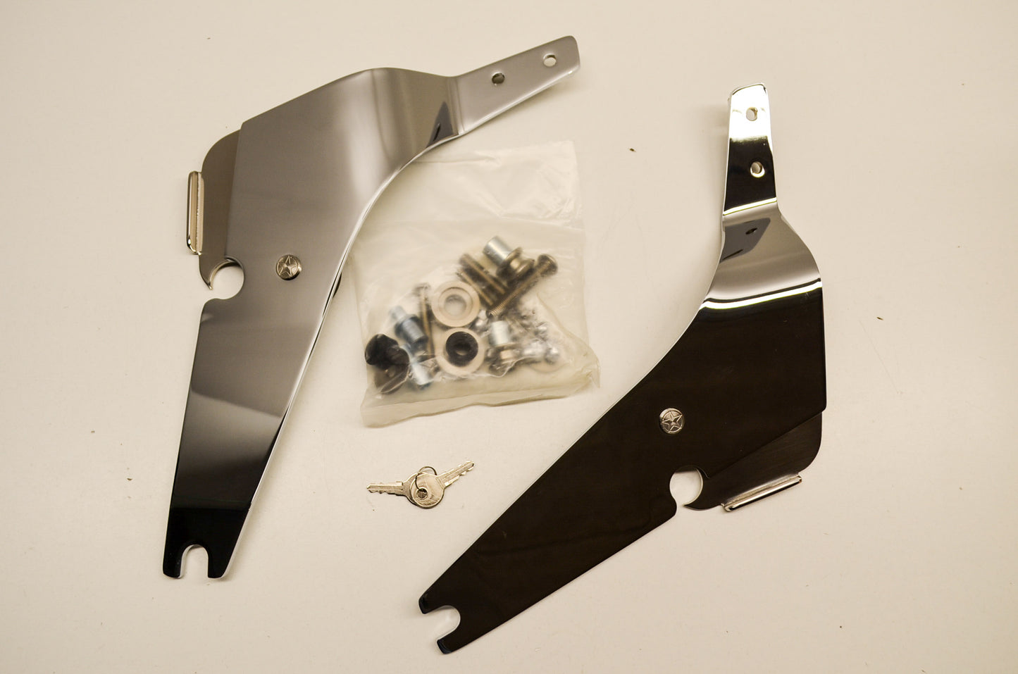 Paladin Backrest Mount Kit NOS