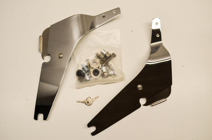 Paladin Backrest Mount Kit NOS