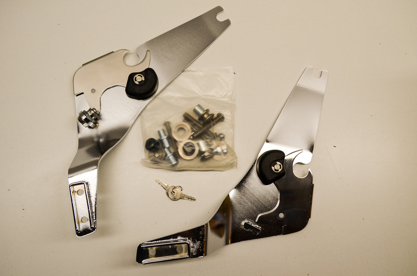 Paladin Backrest Mount Kit NOS