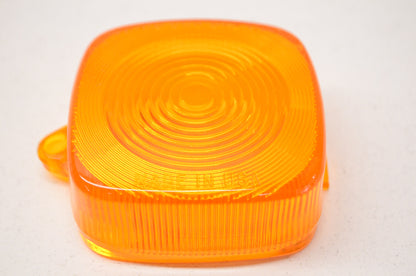 Chris Products 3000-184 Amber Tail Light Lens NOS