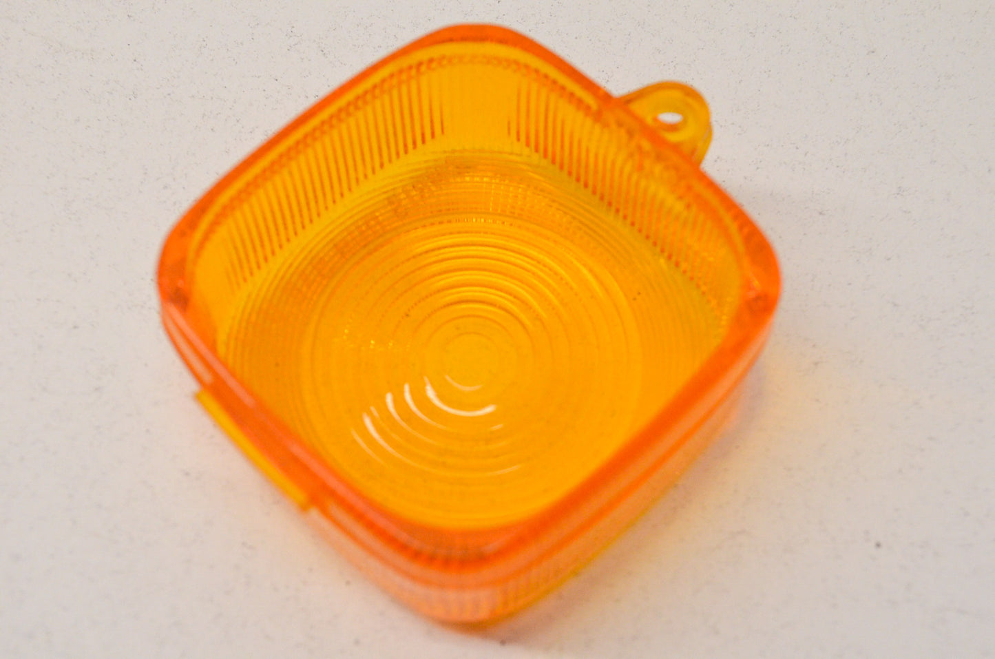 Chris Products 3000-184 Amber Tail Light Lens NOS