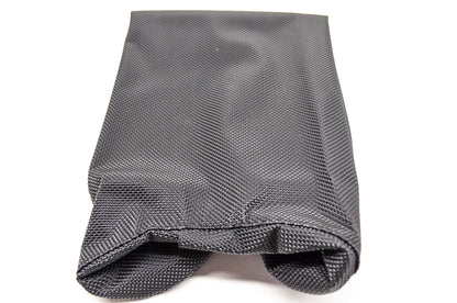 QuadWorks 1800-134, 31-23088-01 ATV Black Vinyl Seat Cover Kawasaki KLF300 Bayou