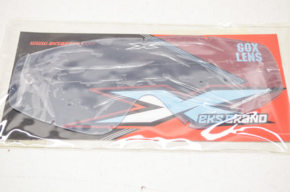 EKS Brand 1200-901, 067-40125 Go-X Anti Fog Light Sensitive Lens NOS