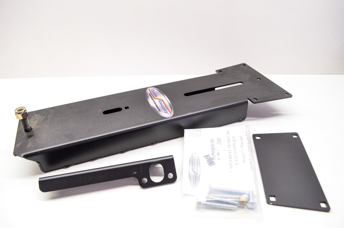 ATV Track System Plow Extender NOS