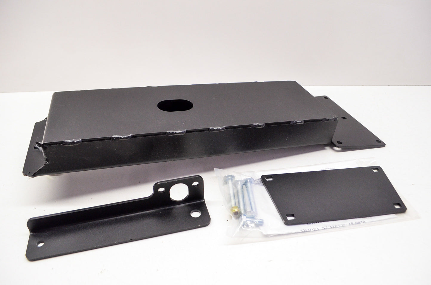 ATV Track System Plow Extender NOS