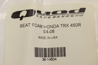 Seat Foam Honda TRX 450R 04-08 NOS