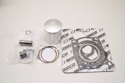 New Wiseco Top End Kit 67mm 90 Suzuki RM250