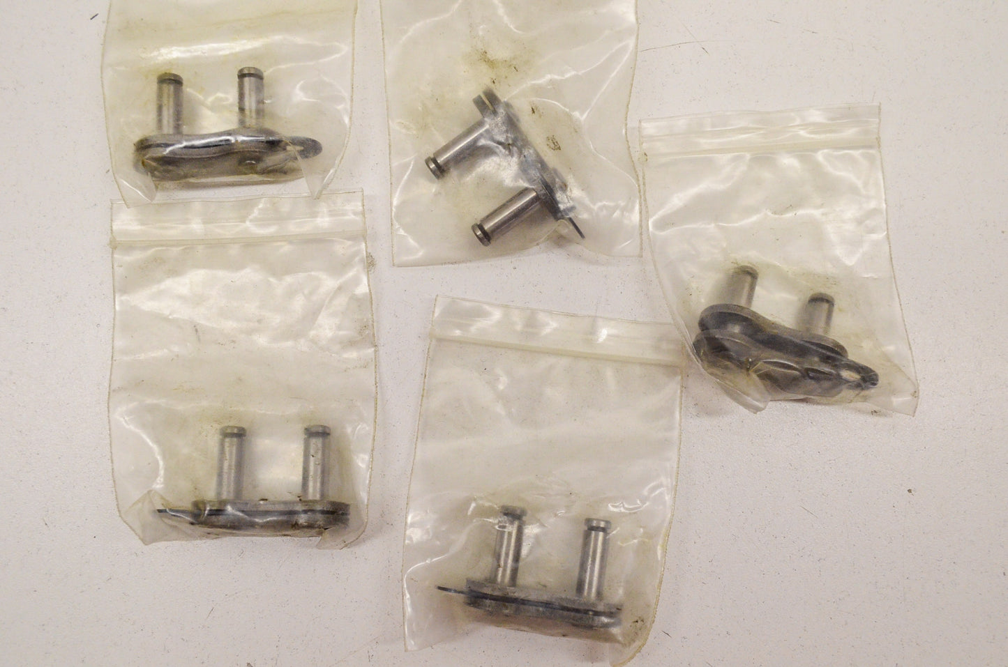 Cycle Pro 2400-801, 03-24864 Connecting Link 630S Qty 5 NOS