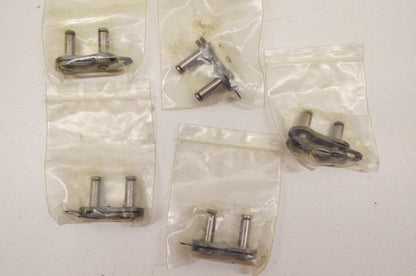 Cycle Pro 2400-801, 03-24864 Connecting Link 630S Qty 5 NOS