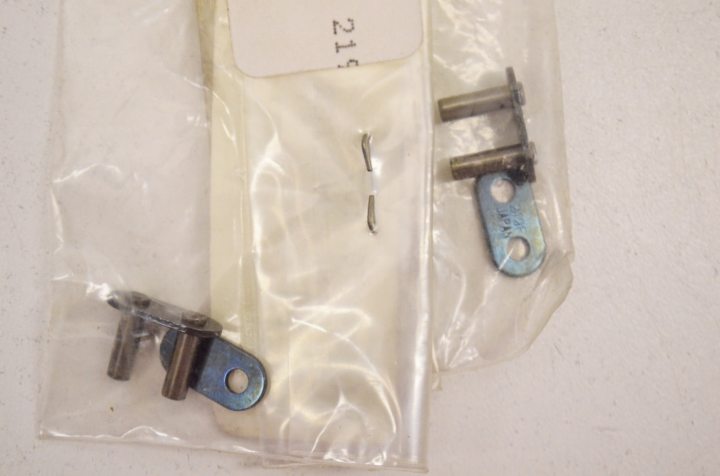 Cycle Pro 2400-407, 12-10739 Master Connecting Link 219 Qty 2 NOS