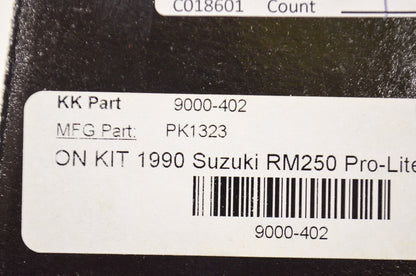 New Wiseco Top End Kit 67mm 90 Suzuki RM250