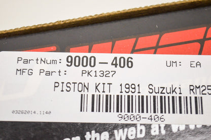 New Wiseco Forged Piston Kit 67mm 91 Suzuki RM250