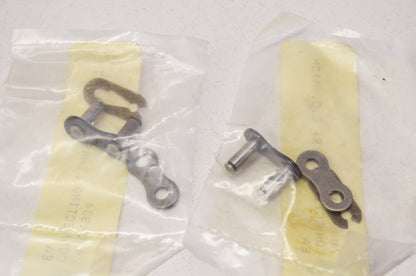 Cycle Pro 2400-834, HC415T Connecting Links CC 415H Qty 2 NOS