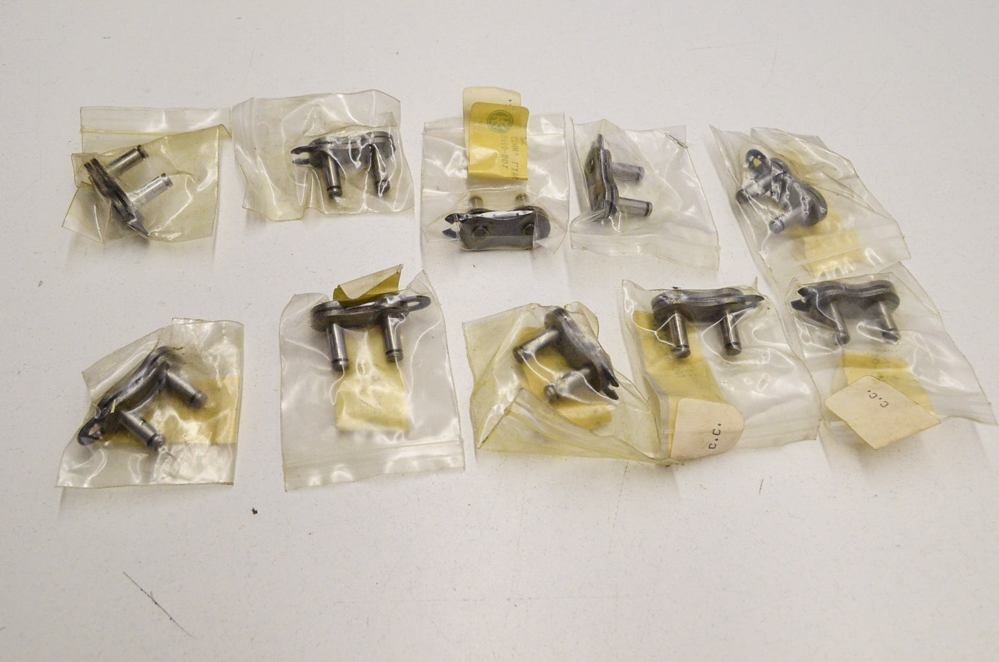 Cycle Pro 2400-801, 03-24864 Connecting Link 630S Qty 10 NOS