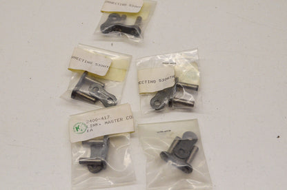 Cycle Pro 2400-417, 12-10412 Master Connecting Link 530 HTR Qty 5 NOS