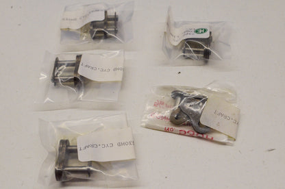 Cycle Pro 2400-775, 53-23803 Connecting Link HC 530 HD Qty 5 NOS