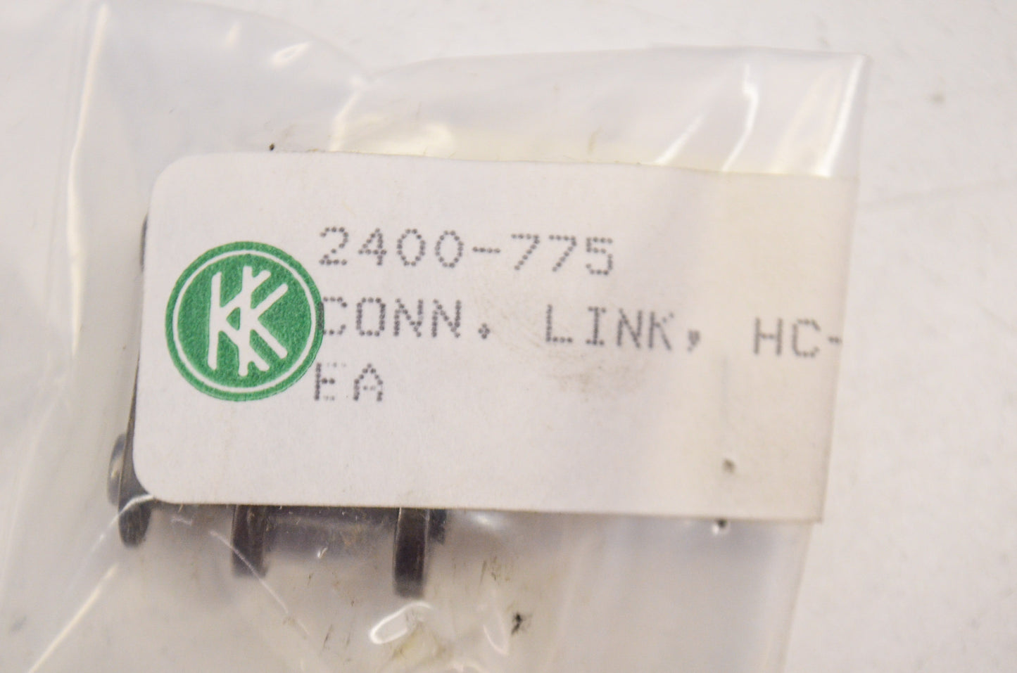 Cycle Pro 2400-775, 53-23803 Connecting Link HC 530 HD Qty 5 NOS