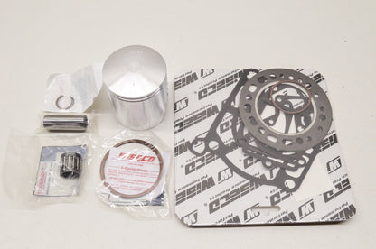 New Wiseco Forged Piston Kit 68mm 93-99 Suzuki RM250
