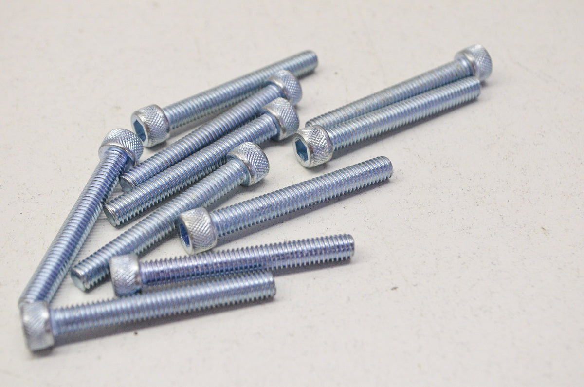 KK 3501-010 Allen Head Screws 6x45 Qty 10 NOS