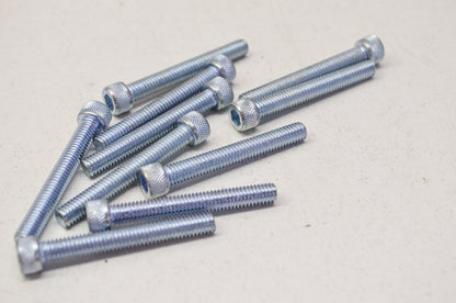 KK 3501-010 Allen Head Screws 6x45 Qty 10 NOS
