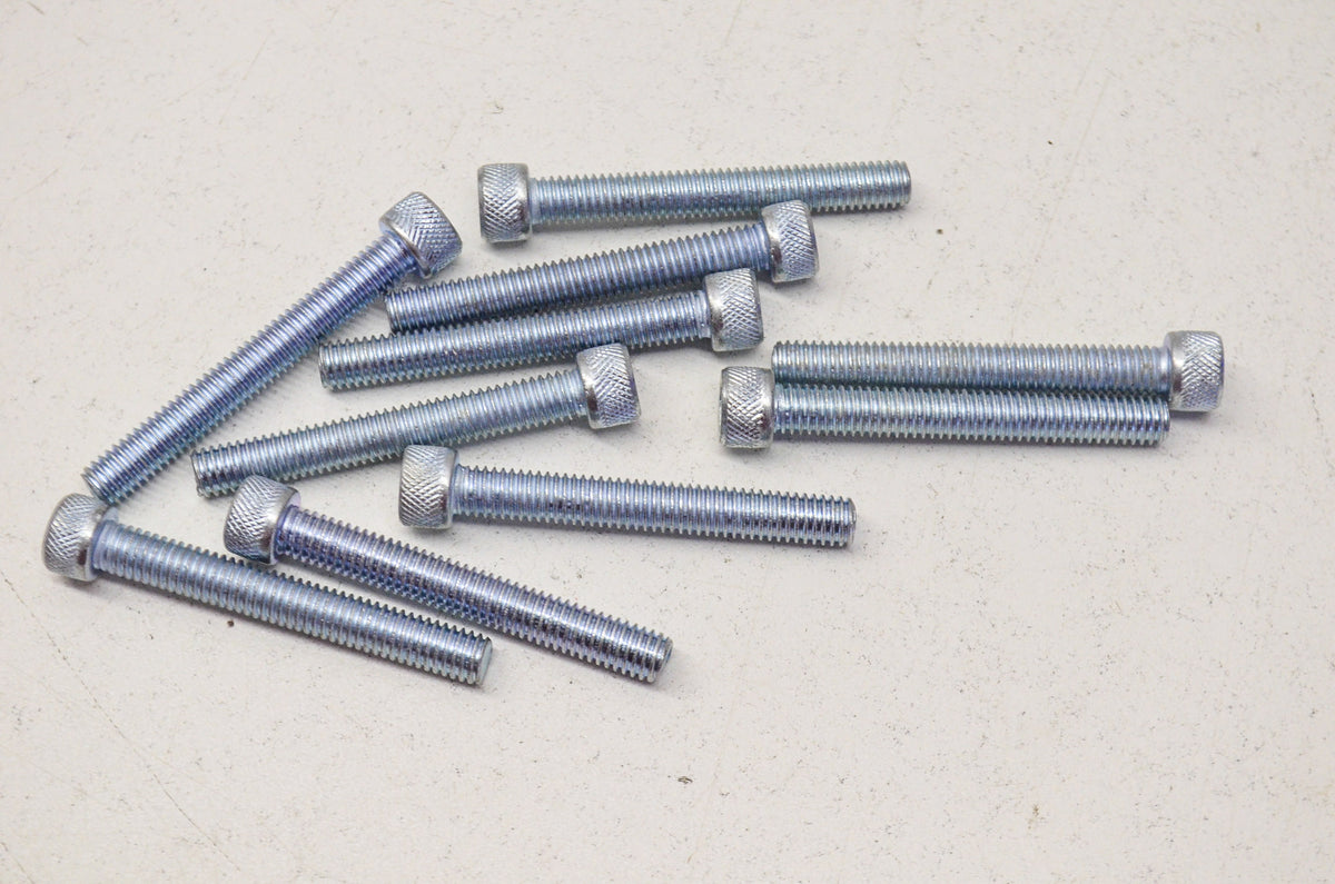 KK 3501-010 Allen Head Screws 6x45 Qty 10 NOS
