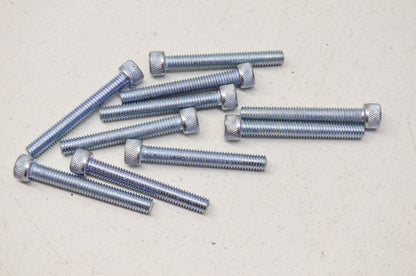 KK 3501-010 Allen Head Screws 6x45 Qty 10 NOS