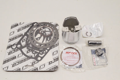 New Wiseco Forged Piston Kit 68mm 93-99 Suzuki RM250