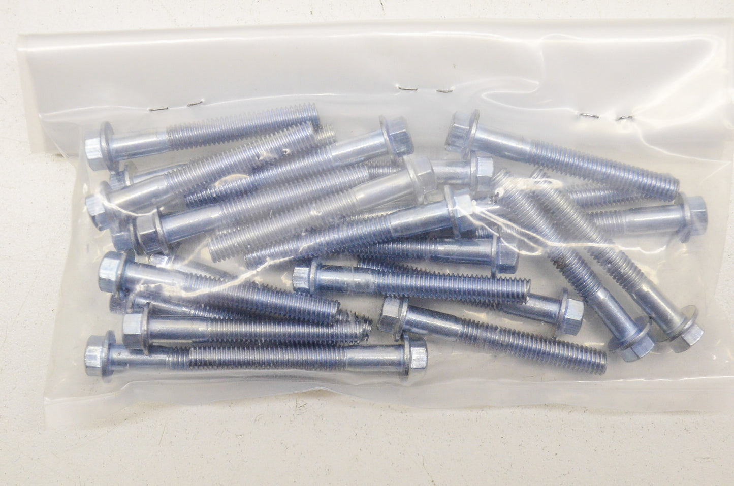 KK 3500-354, 36-18715 Flange Head Bolts 6x45 Qty 25 NOS