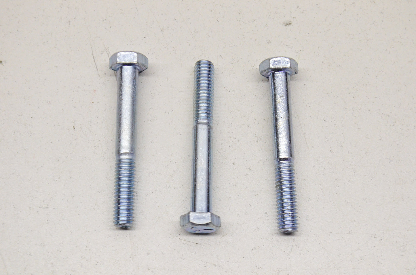 KK 3500-050 Hex Head Bolts 6x45 Qty 3 NOS