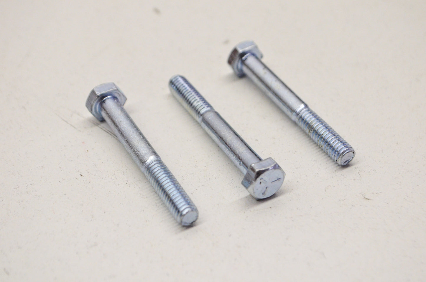 KK 3500-050 Hex Head Bolts 6x45 Qty 3 NOS