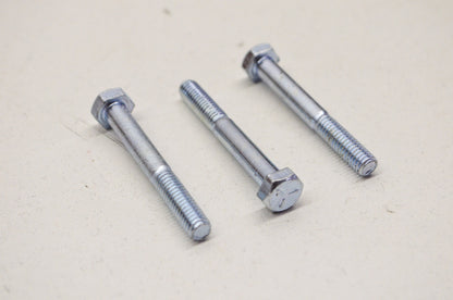 KK 3500-050 Hex Head Bolts 6x45 Qty 3 NOS
