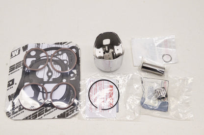New Wiseco Forged Piston Kit 54mm 03-04 Yamaha YZ125