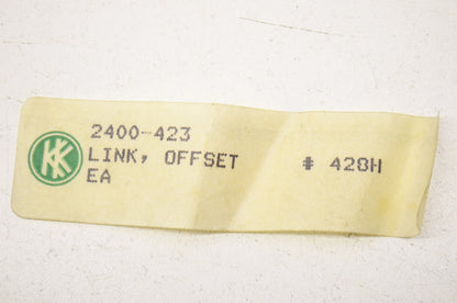 Offset Link 428H Qty 3 NOS