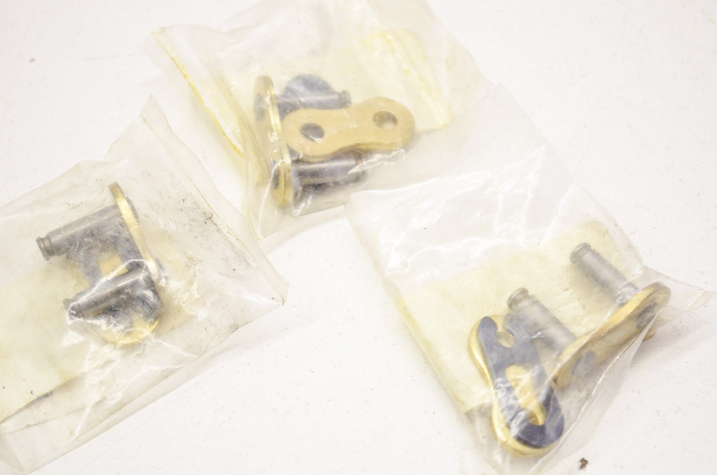 New Tucker Rocky Connecting Links 520 Pro Gold 520QR Qty 3 NOS