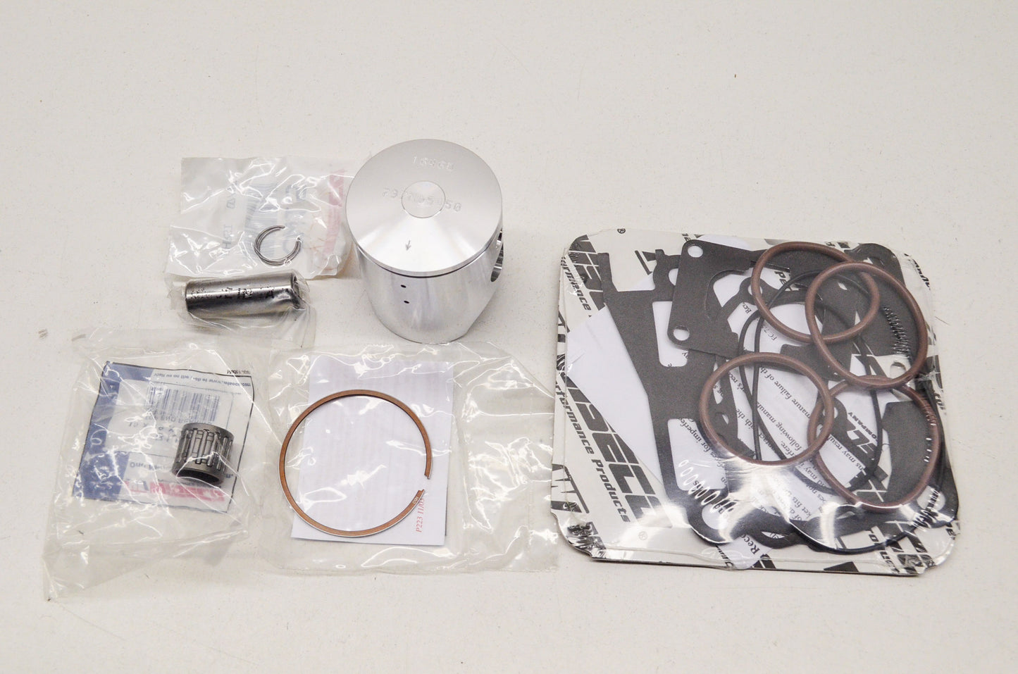 New Wiseco Top End Kit 54.5mm 03-04 Yamaha YZ125
