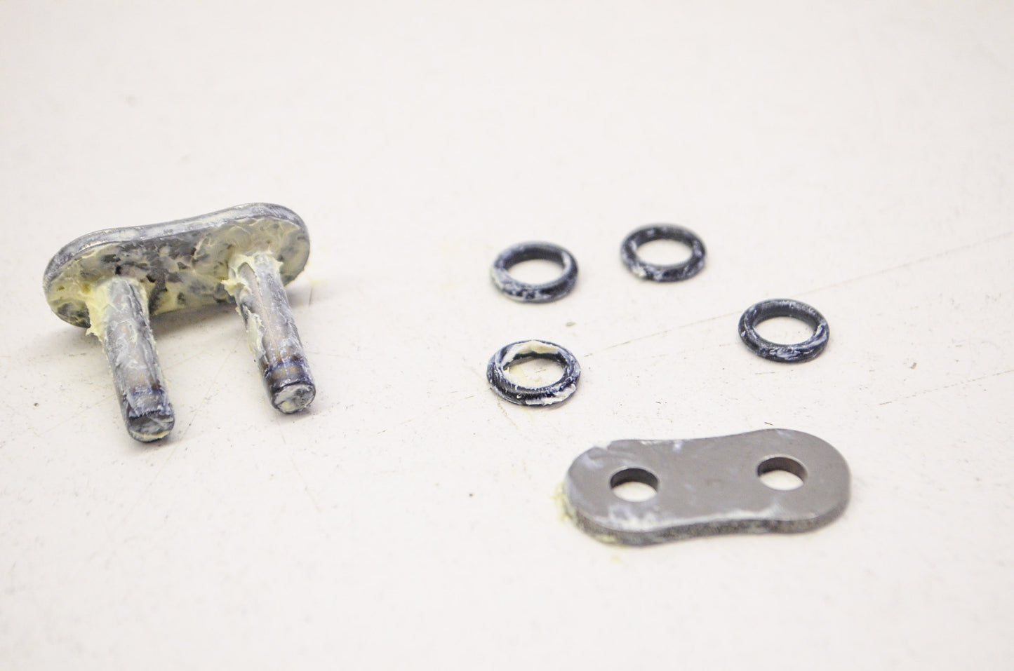 Tucker Rocky 2402-441, T25-3501 Connecting Link Press Fit Omega 530 NOS