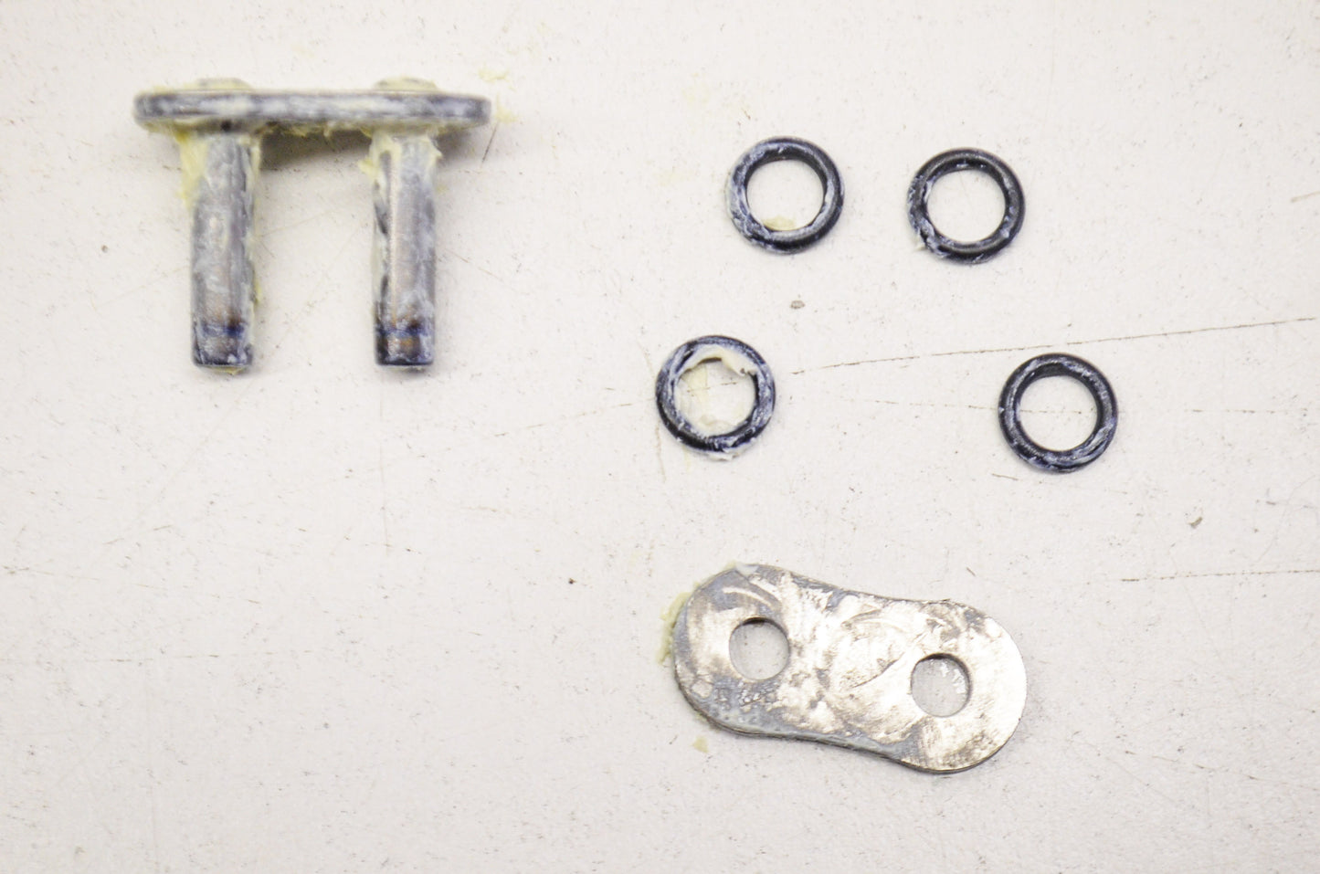 Tucker Rocky 2402-441, T25-3501 Connecting Link Press Fit Omega 530 NOS